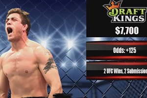 Daily Fantasy Takedown: UFC 213 - Nunes vs Shevchenko 2