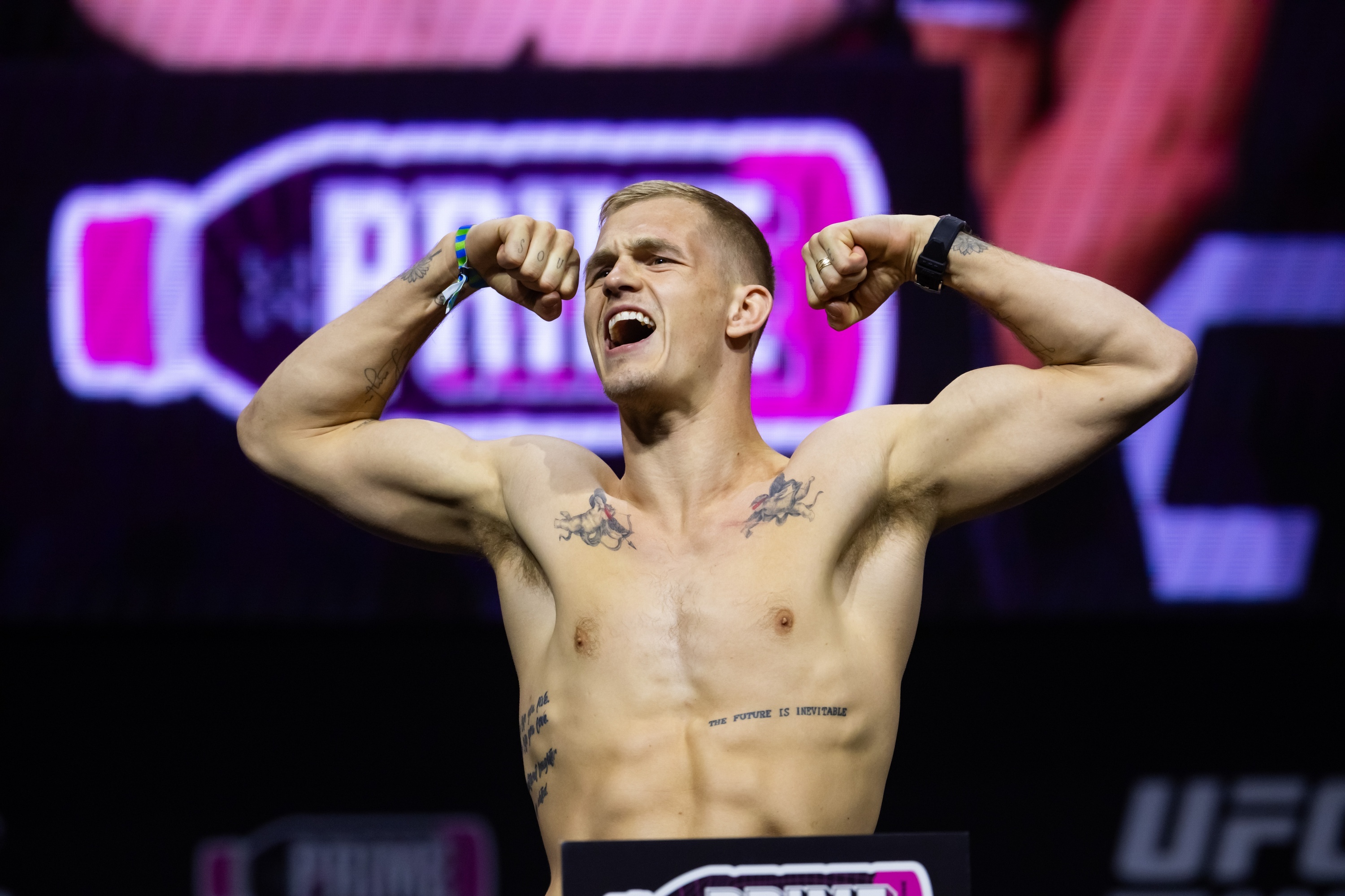 MMA DFS Expert Survey: UFC Fight Night - Machado Garry vs. Prates
