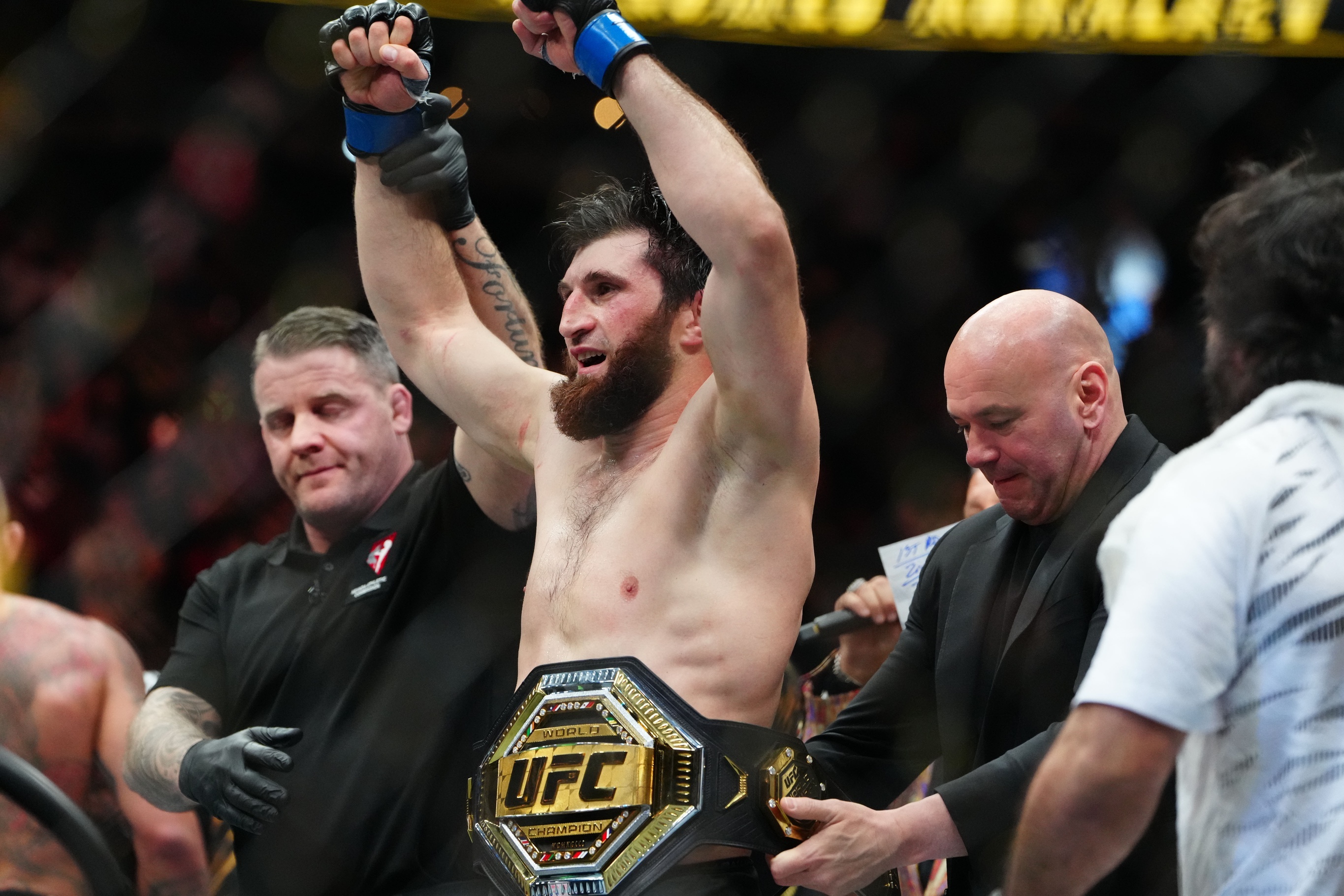 MMA DFS Picks: DraftKings & FanDuel Expert Survey for UFC Fight Night: Ankalaev vs. Walker 2