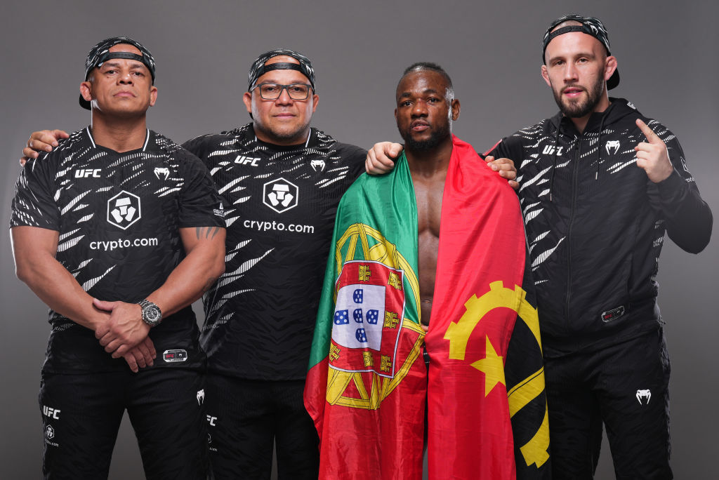 MMA DFS Expert Survey: UFC Fight Night - Kape vs. Almabayev