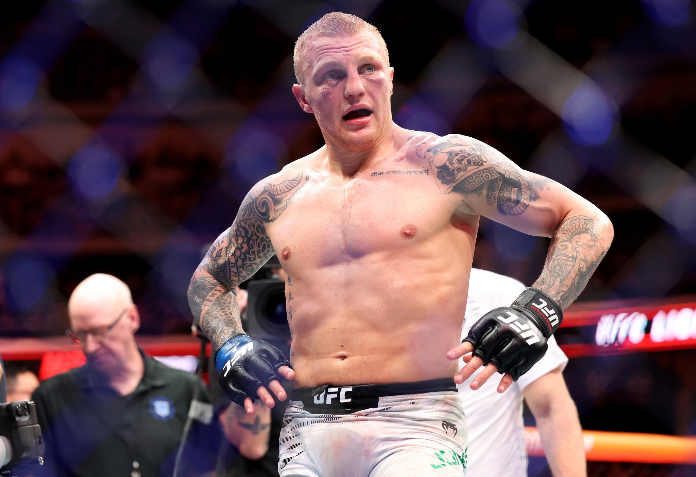 MMA DFS Expert Survey: UFC Fight Night - Hernandez vs. Rodrigues