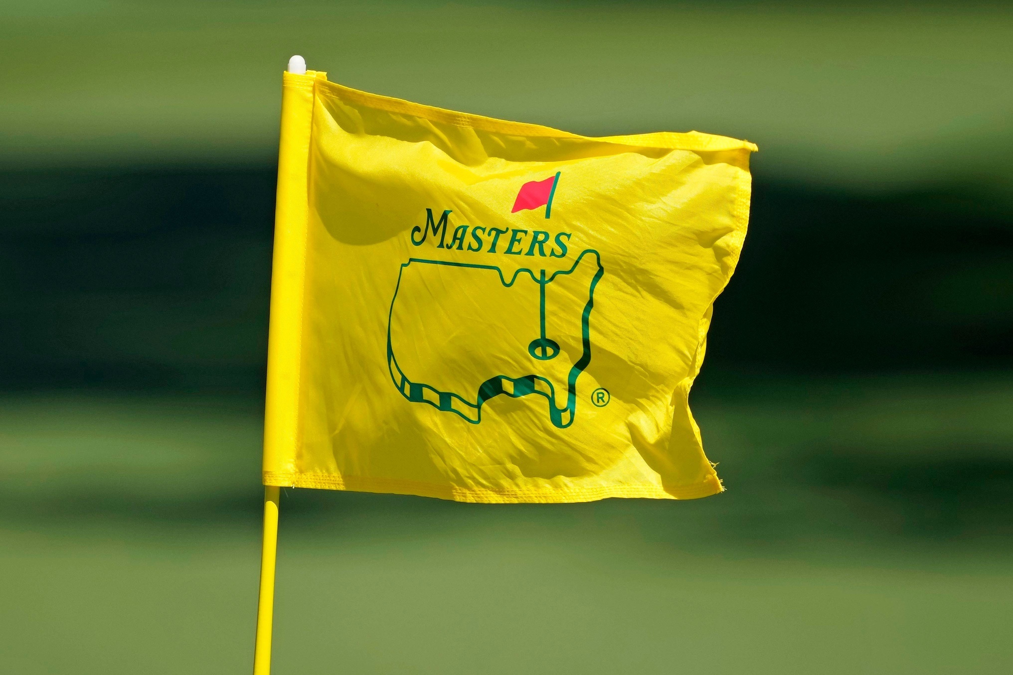 Masters flag