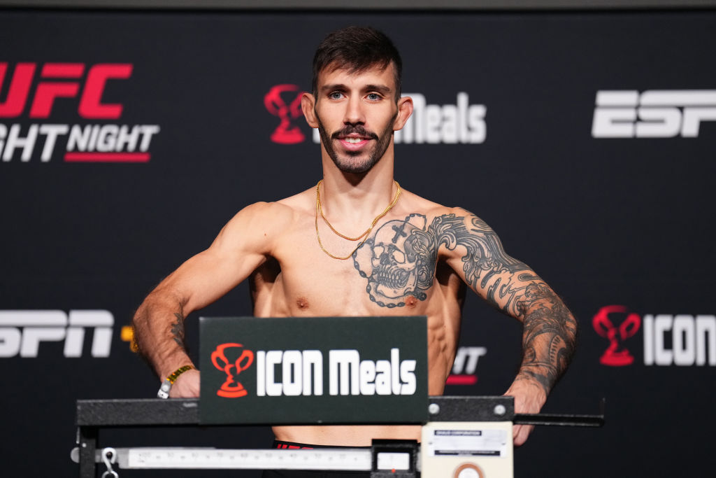 MMA Event Breakdown: UFC Fight Night - Nicolau vs. Perez