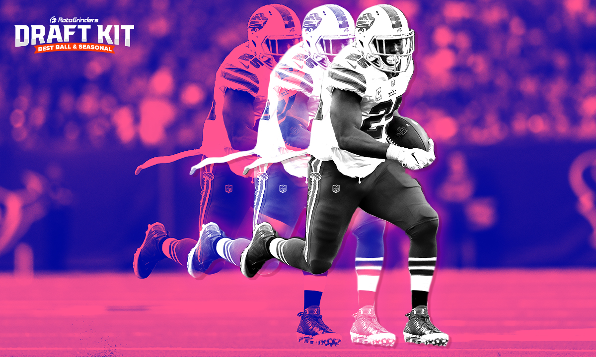 How to Approach LeSean McCoy's Draft Stock if Released