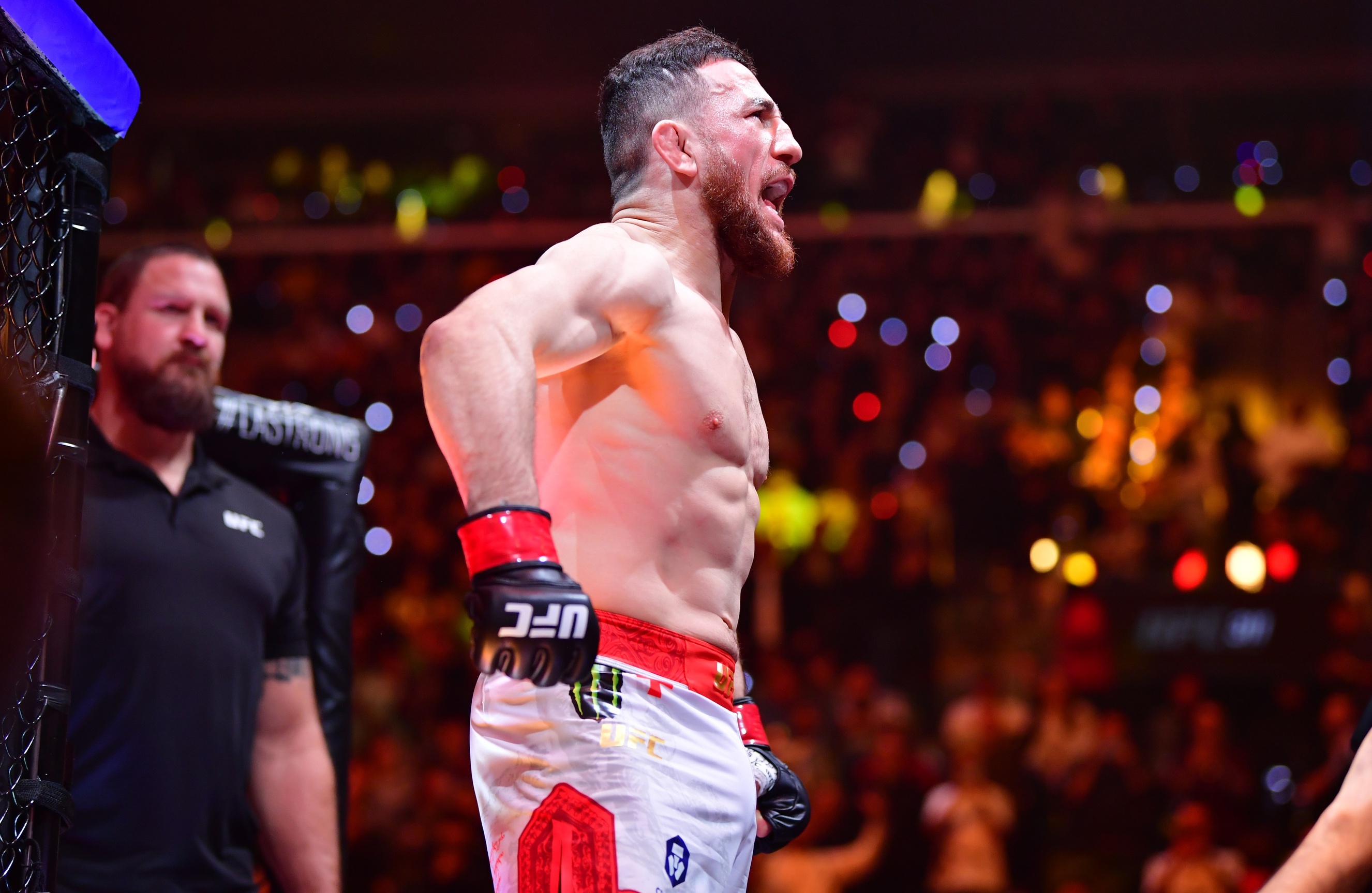 MMA DFS Expert Survey: UFC 316 - Dvalishvili vs. O'Malley 2