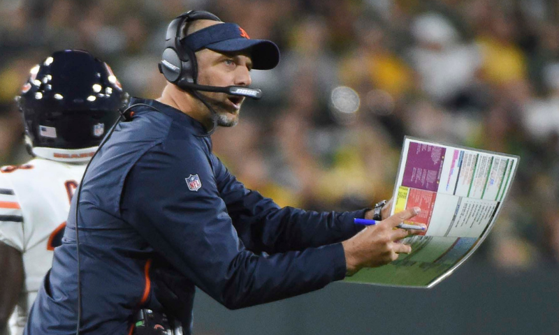 Kevin Cole's 2018 NFL Betting Model: Week 2