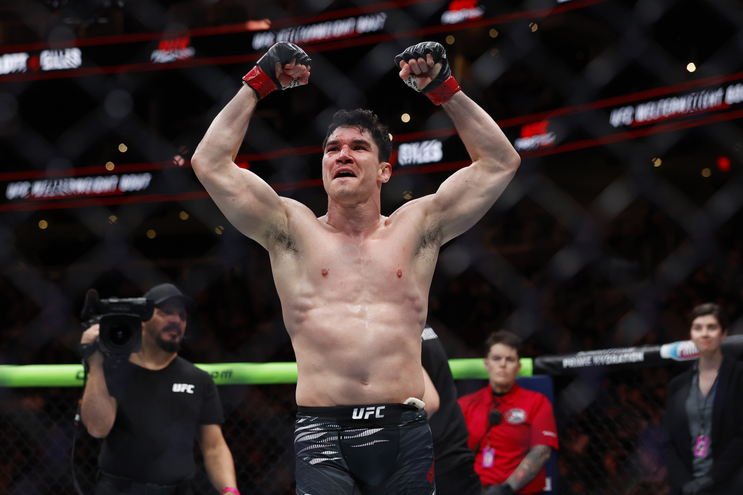 MMA DFS Expert Survey: UFC Fight Night - Buckley vs. Malott