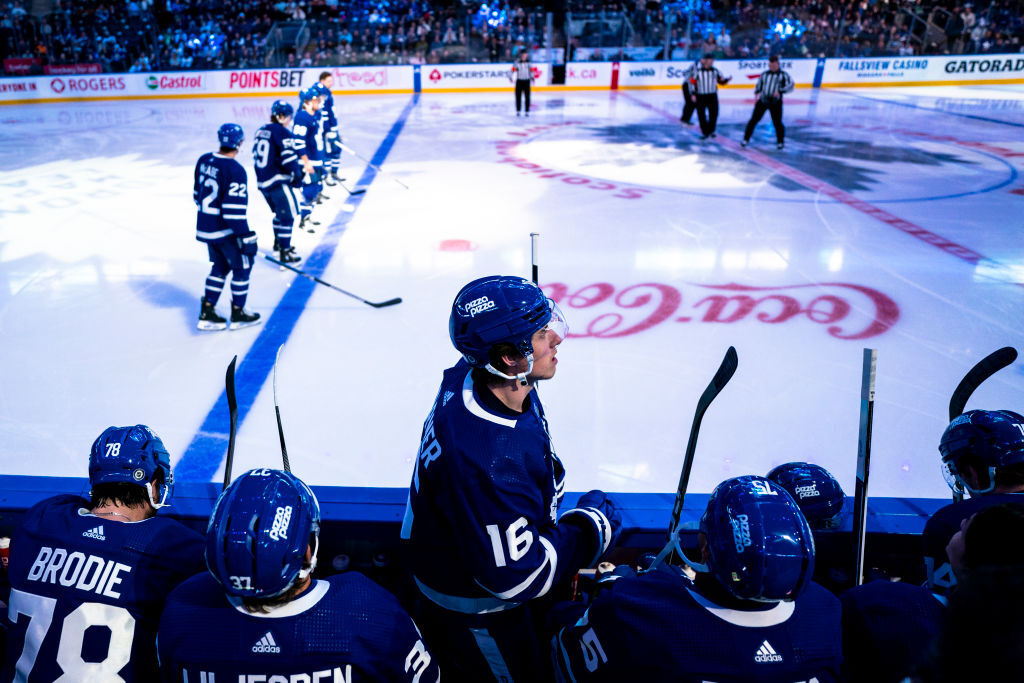 MitchMarnerNHL