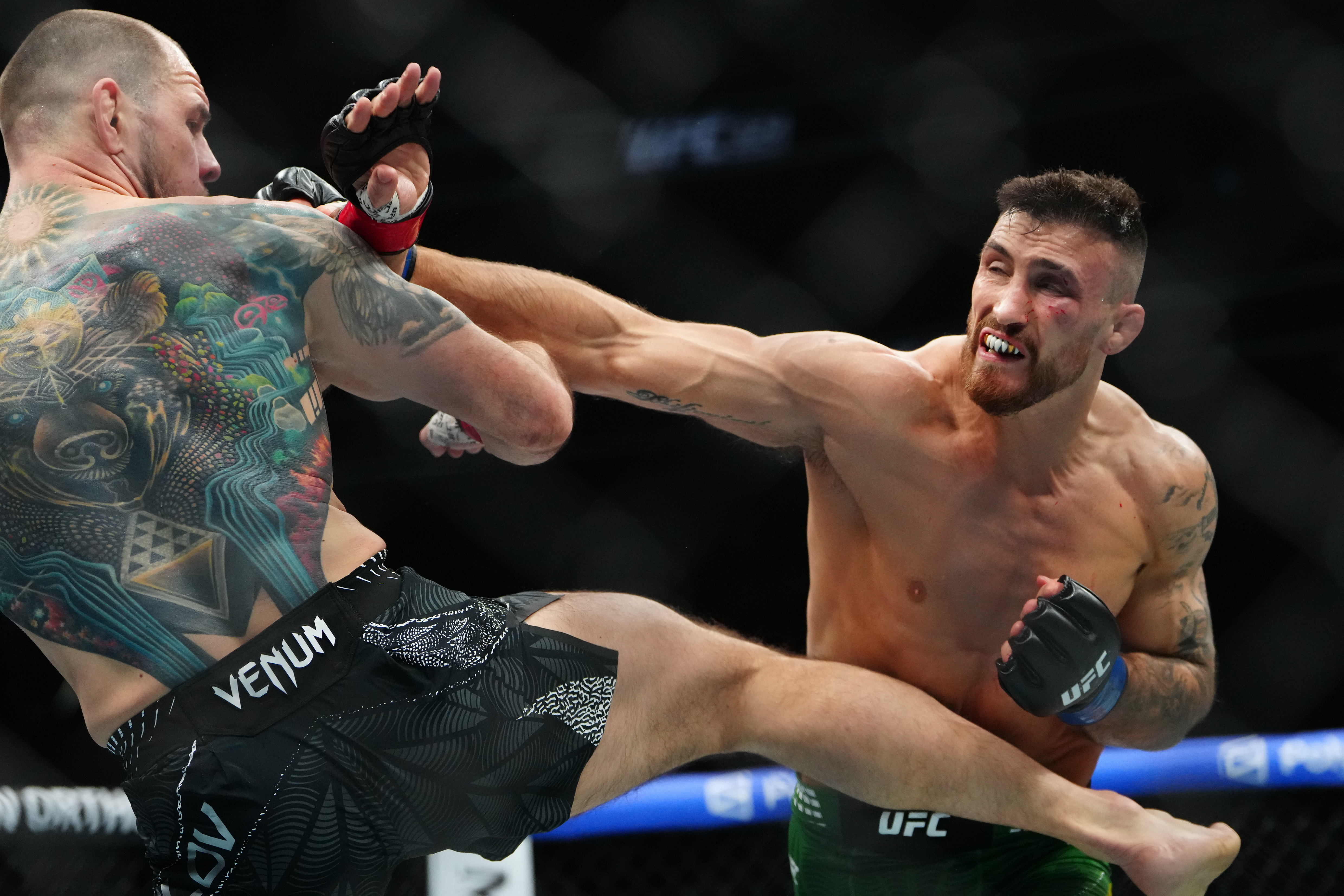 MMA DFS Expert Survey: UFC Fight Night - Allen vs. Costa