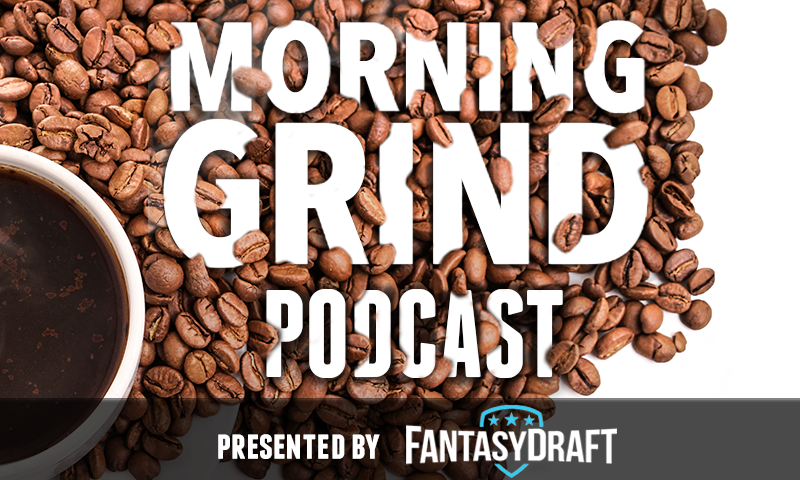 Daily Fantasy Football Morning Grind - Week 15