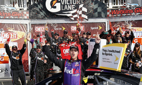 NASCAR By the Numbers: Federated Auto Parts 400