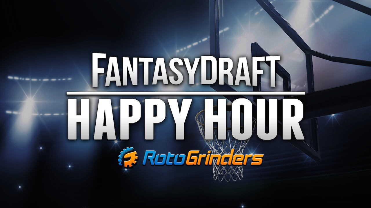 NBA DFS Lineup Strategy | 3/31/18 GrindersLive | DraftKings & FanDuel