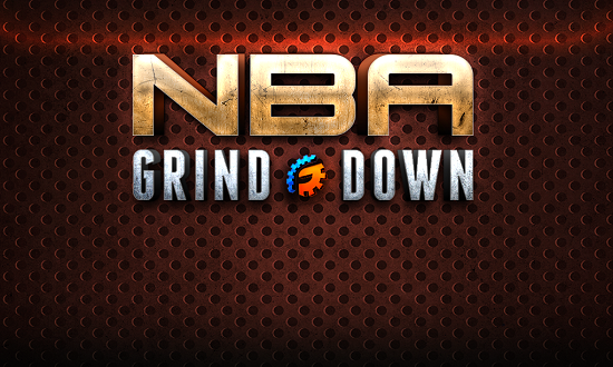NBA Grind Down: Tuesday, October 25th