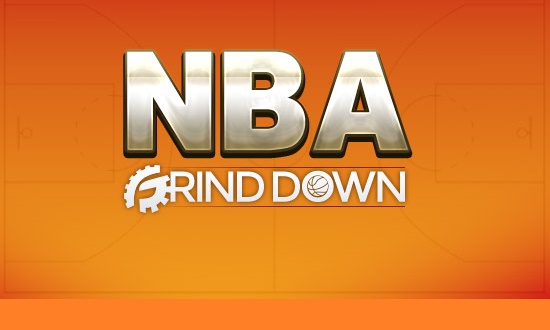 NBA Grind Down: Friday, April 29th