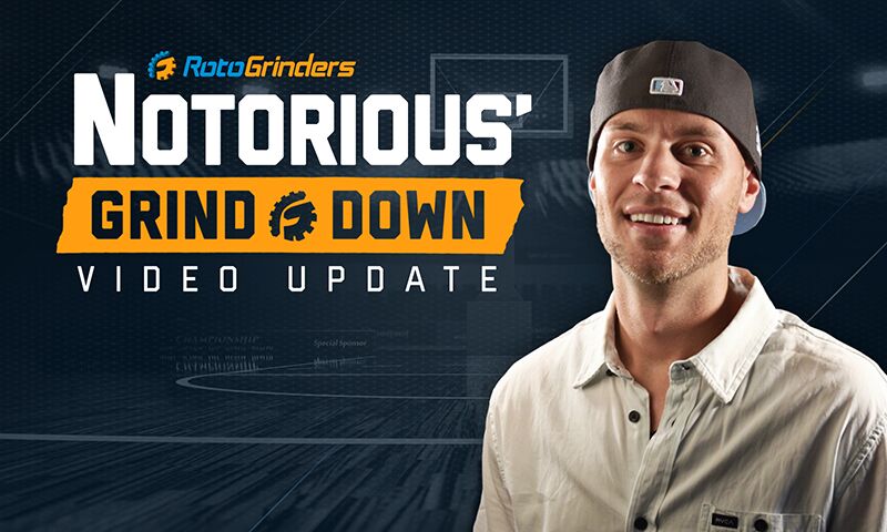 NBA Grind Down Model Update