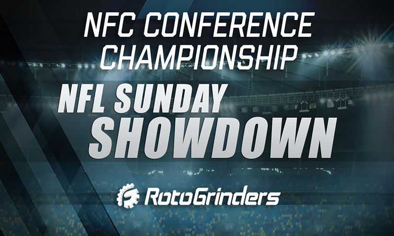 NFC Conference Championship Showdown with Chop & BigT