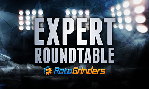NFL Week 17 DFS Expert Roundtable - DraftKings Picks - RotoGrinders