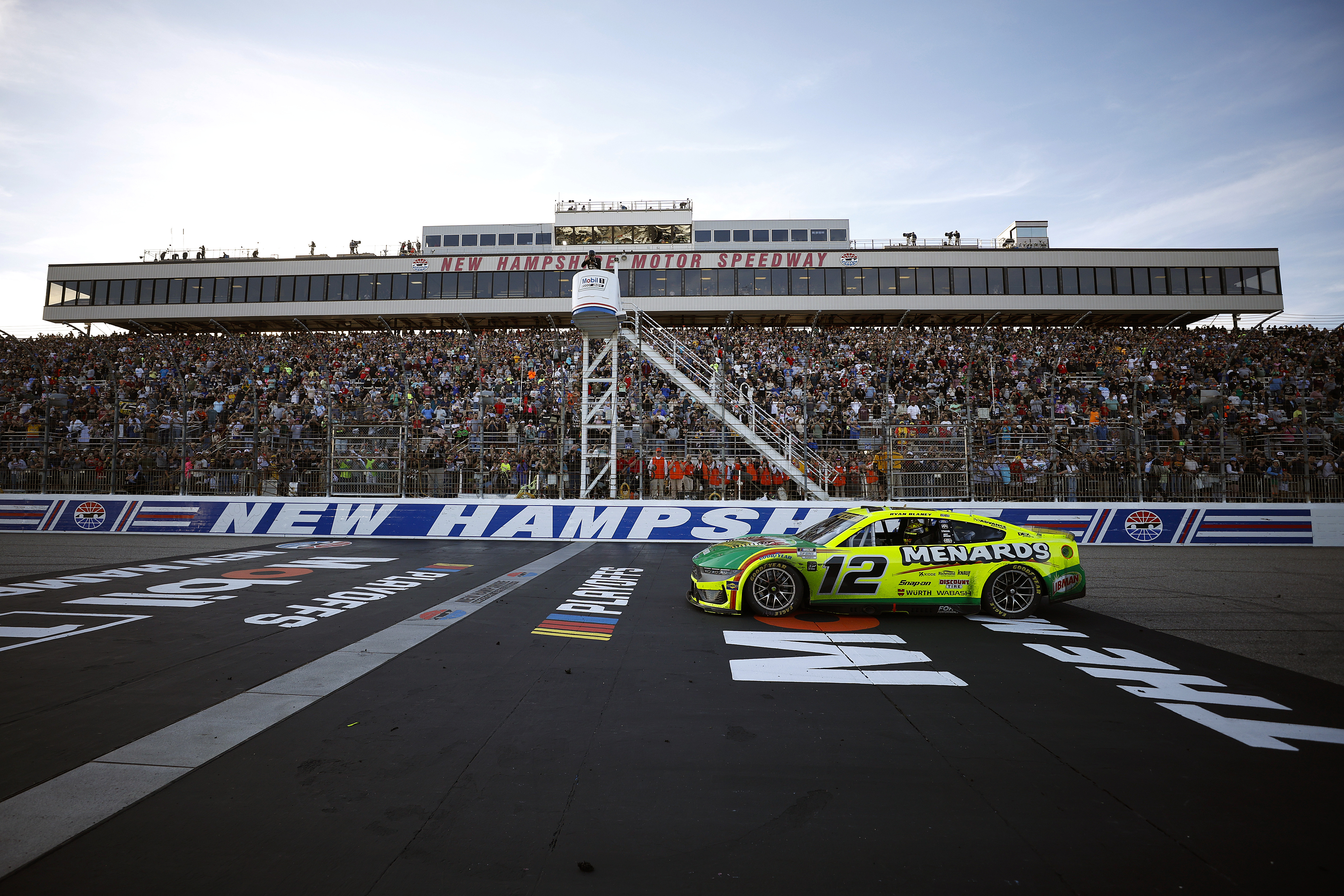 NASCAR By The Numbers - Dollar Tree 301