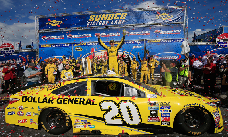 NASCAR Weekly Preview: Overton's 301