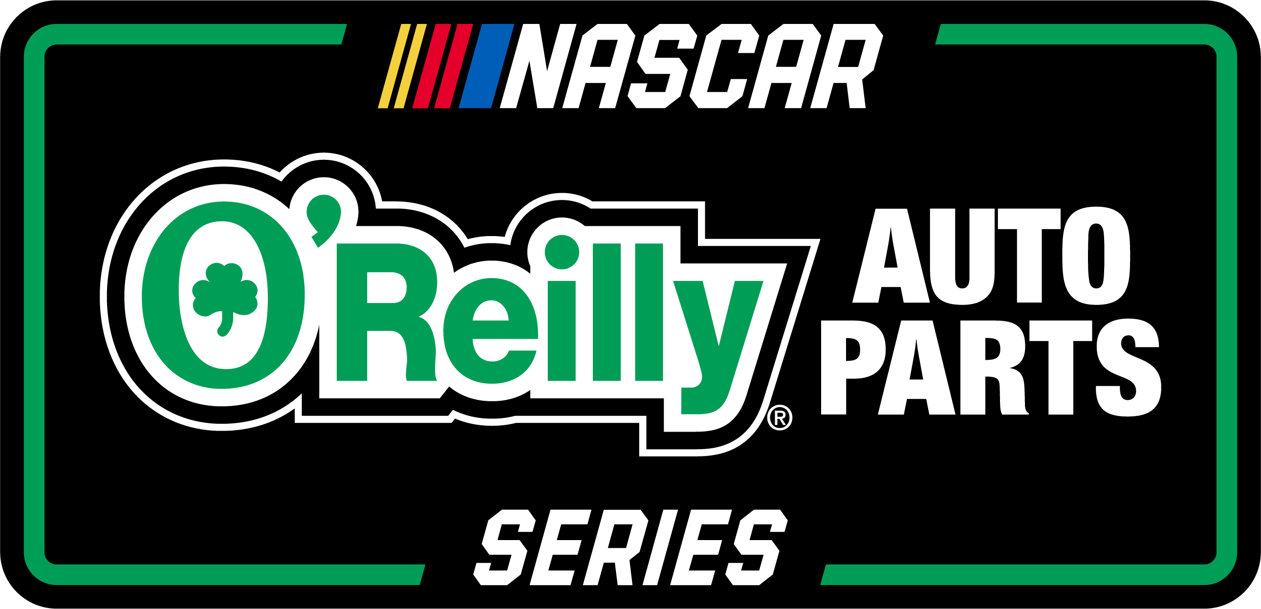 NASCAR O'Reilly Auto Parts Series logo