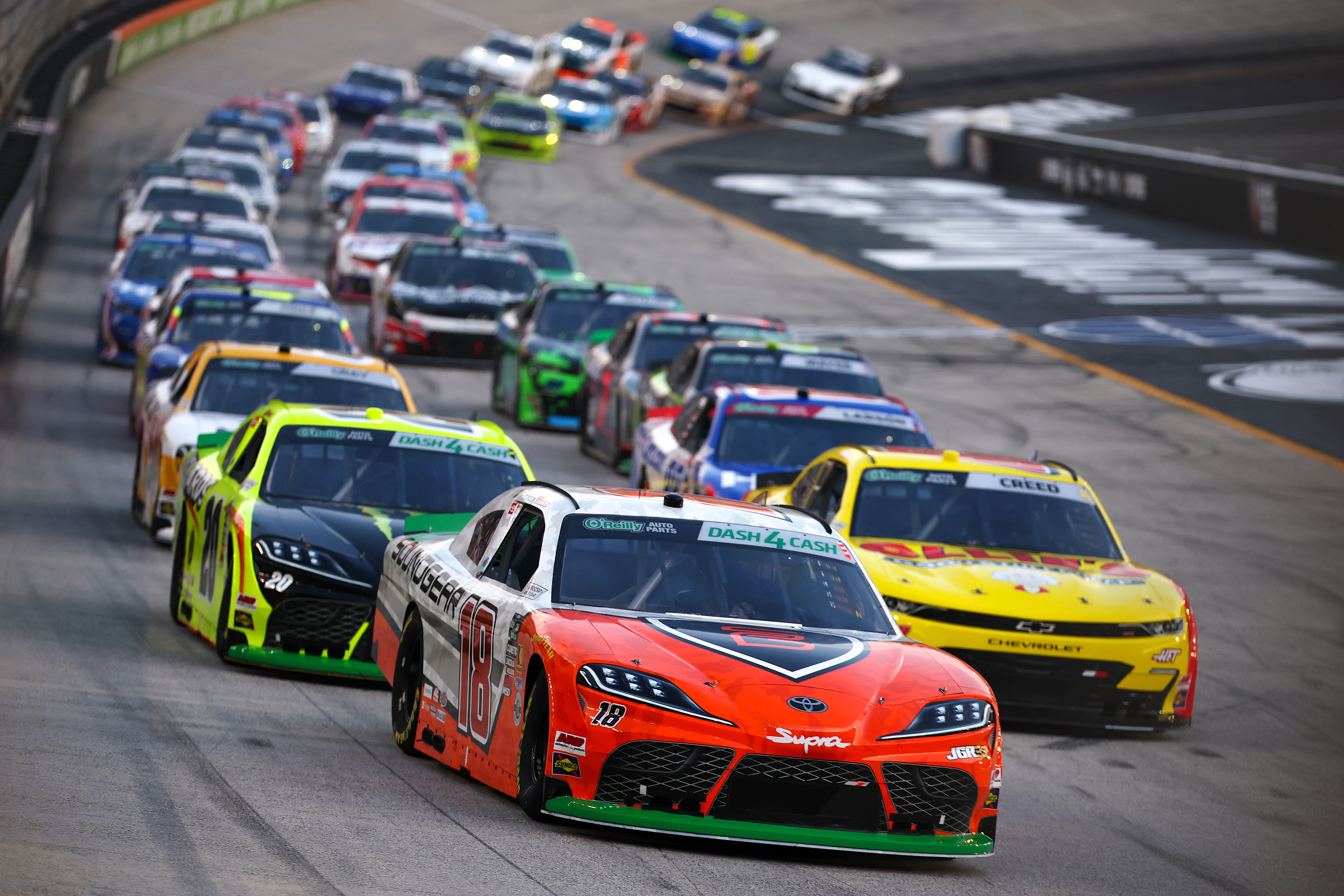 NASCAR O'Reilly Auto Parts Series - Food City 300