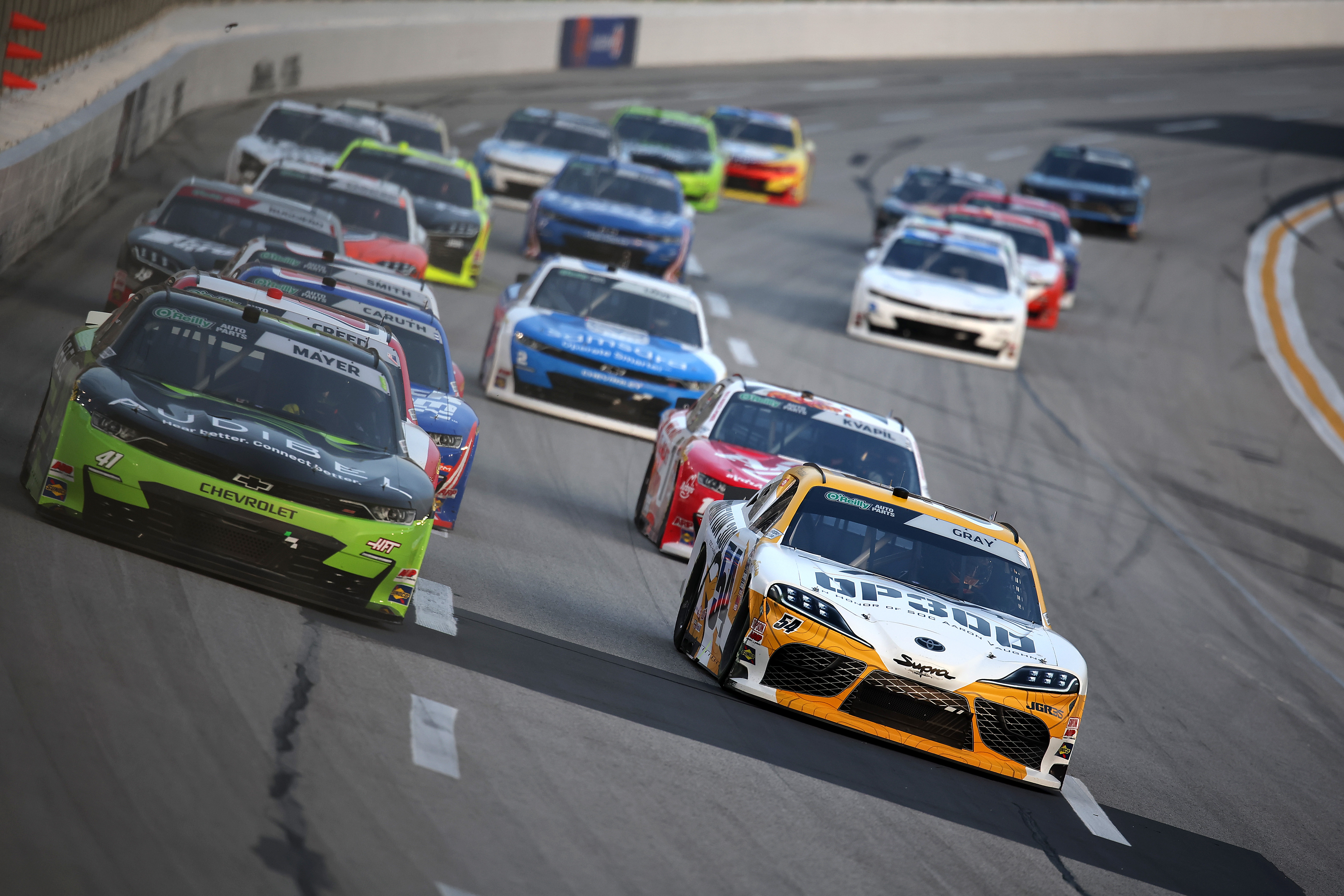 NASCAR O'Reilly Auto Parts Series - Focused Health 250
