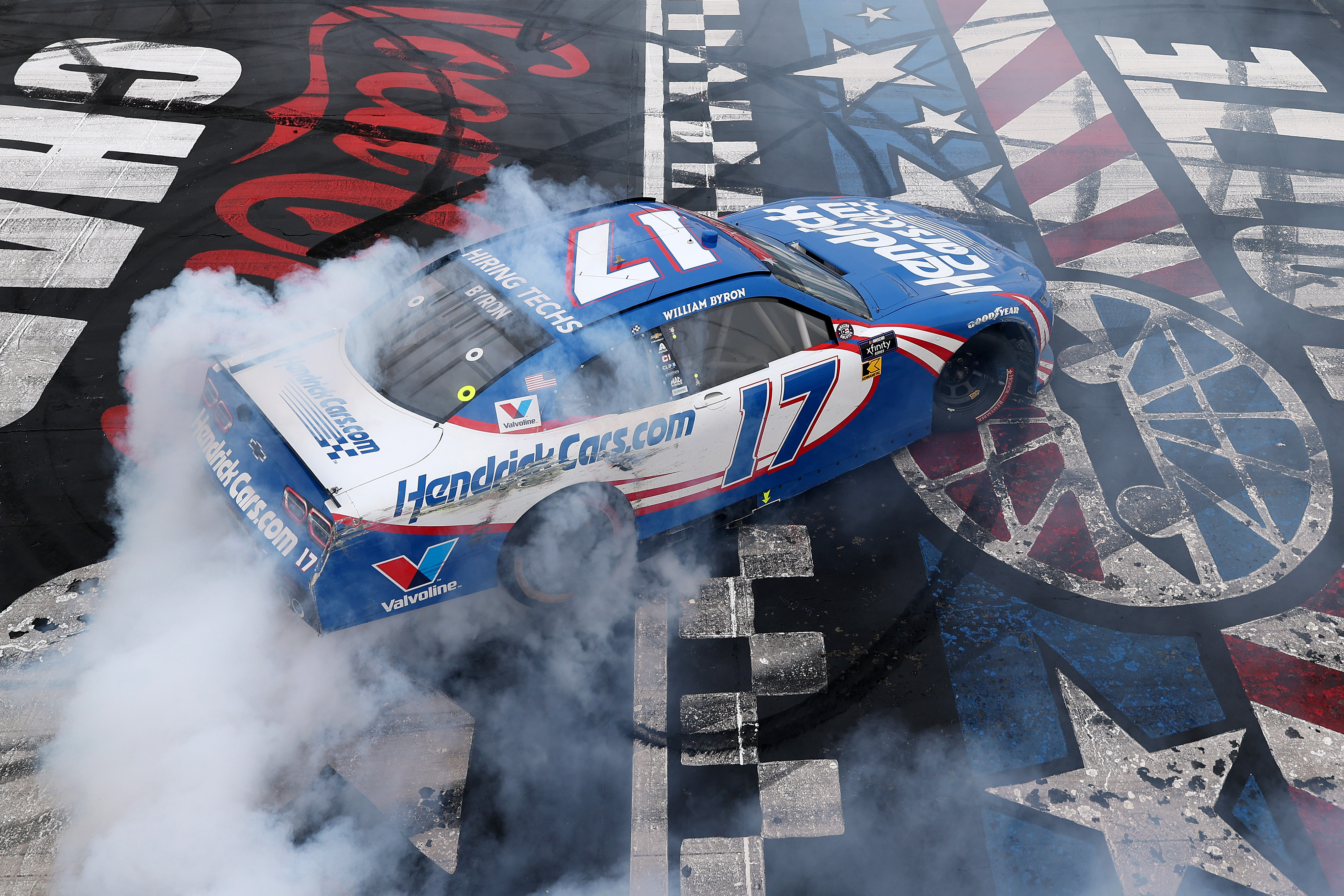 NASCAR O'Reilly Auto Parts Series - Charbroil 300