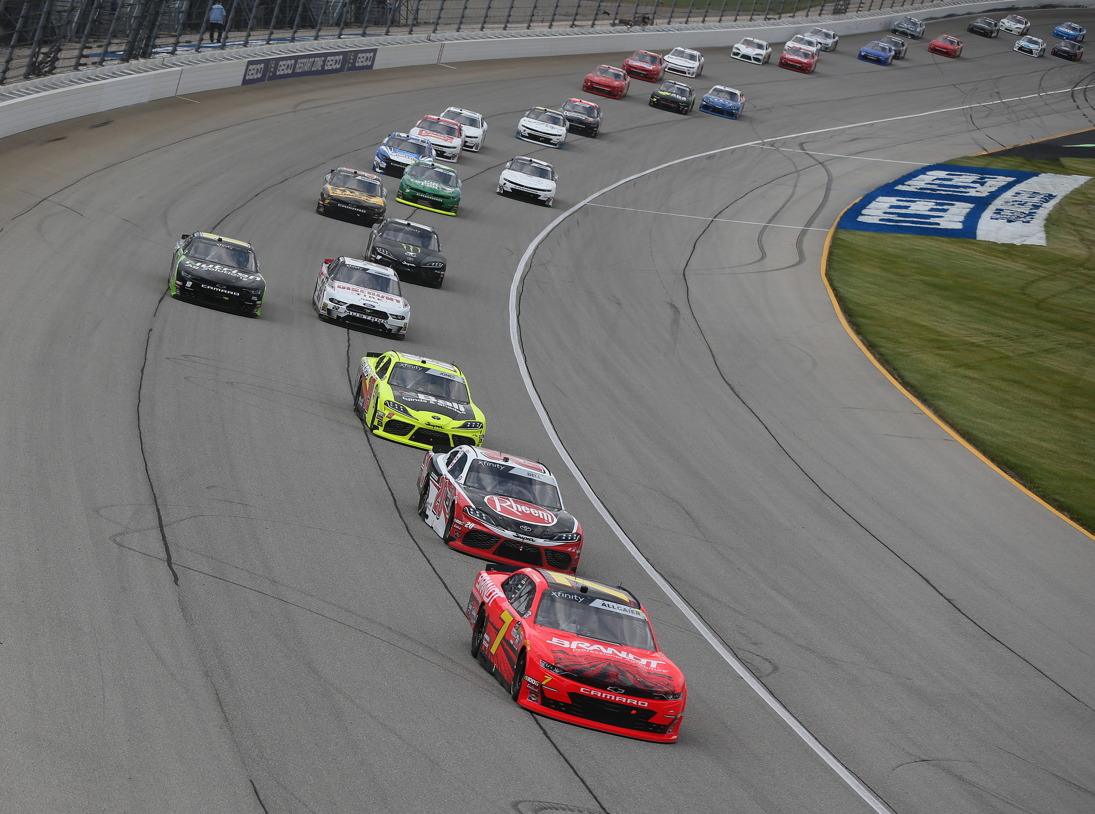 NASCAR O'Reilly Auto Parts Series - Cuervo 300
