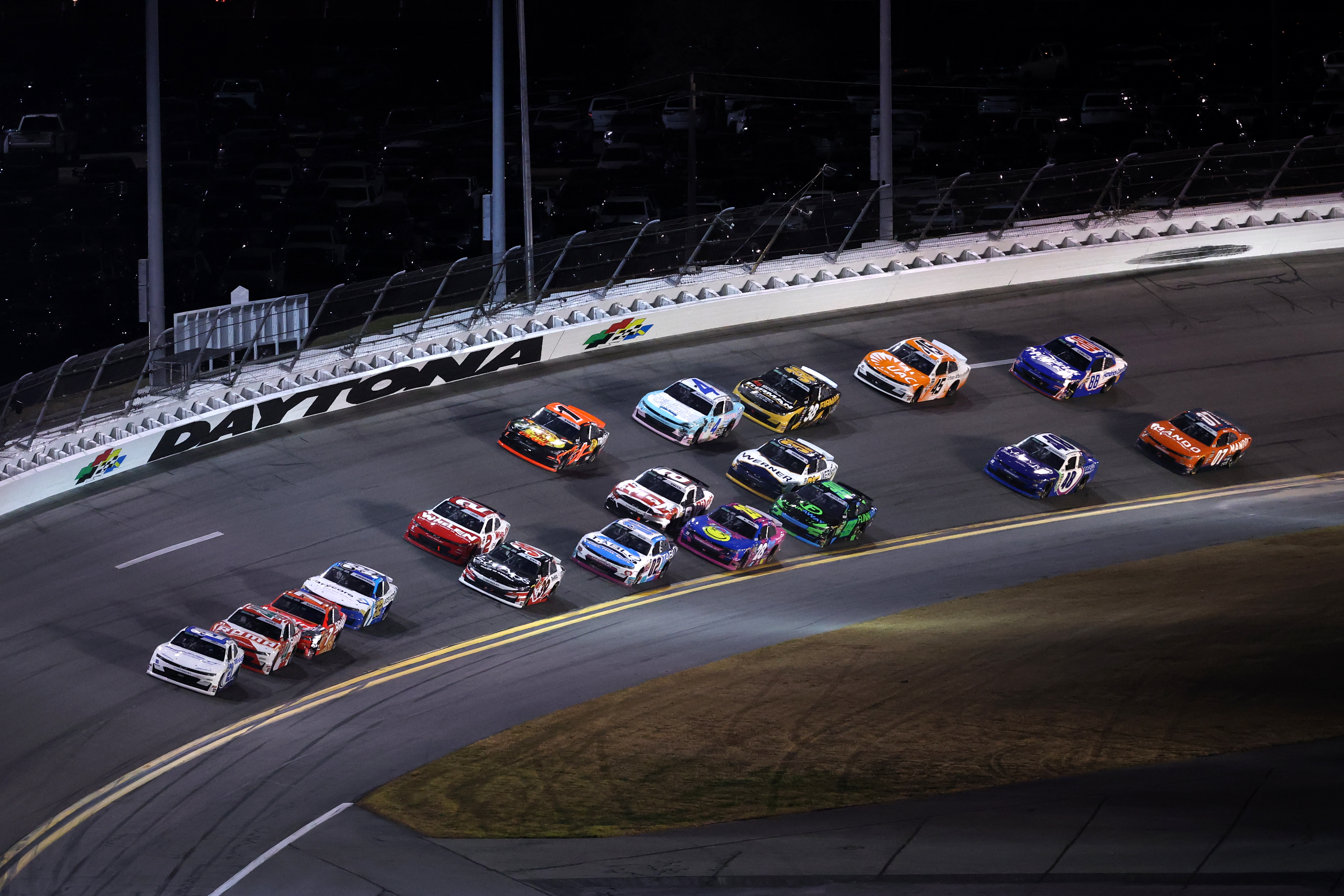 NASCAR O'Reilly Auto Parts Series - Winn-Dixie 250