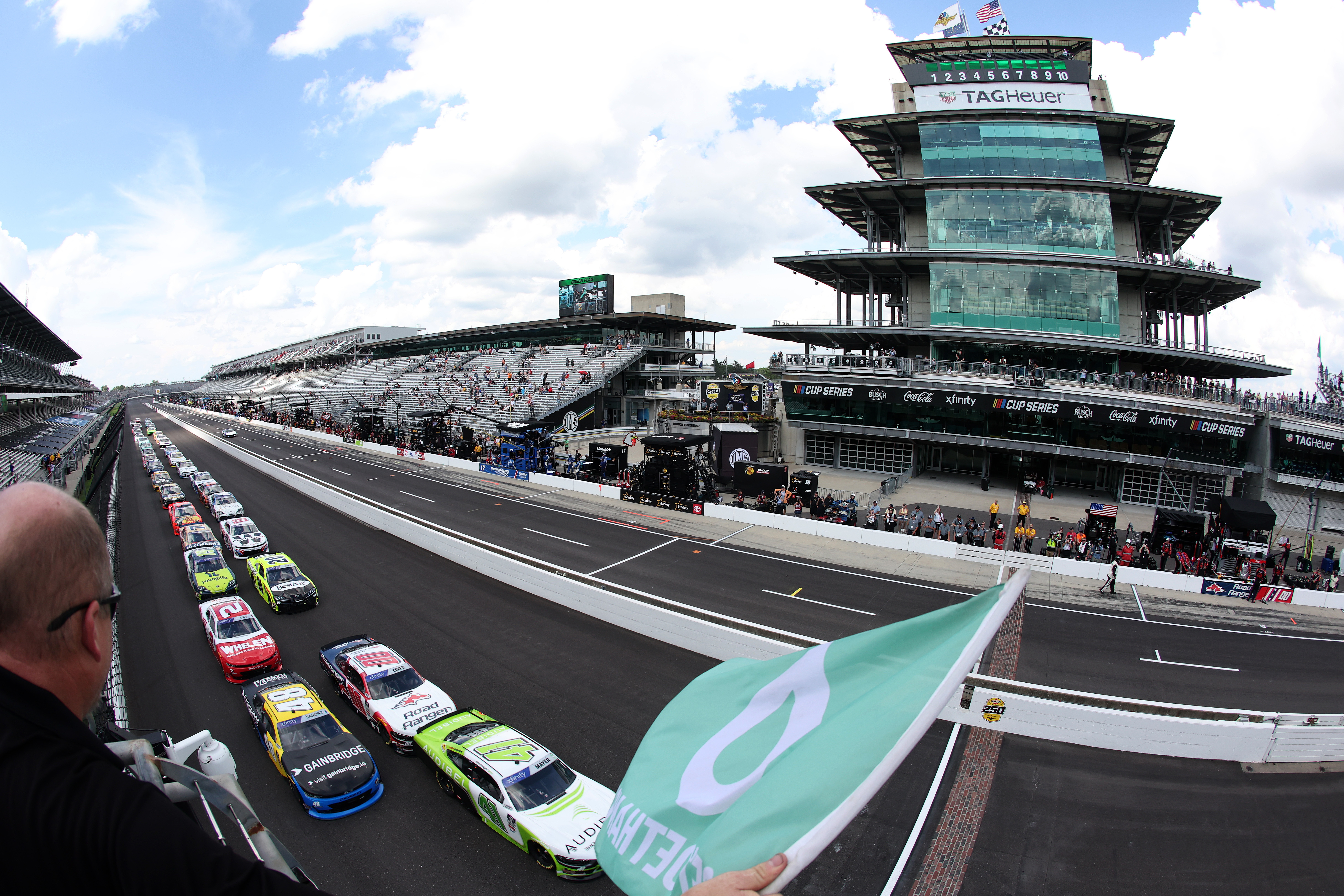 NASCAR O'Reilly Auto Parts Series - Pennzoil 250