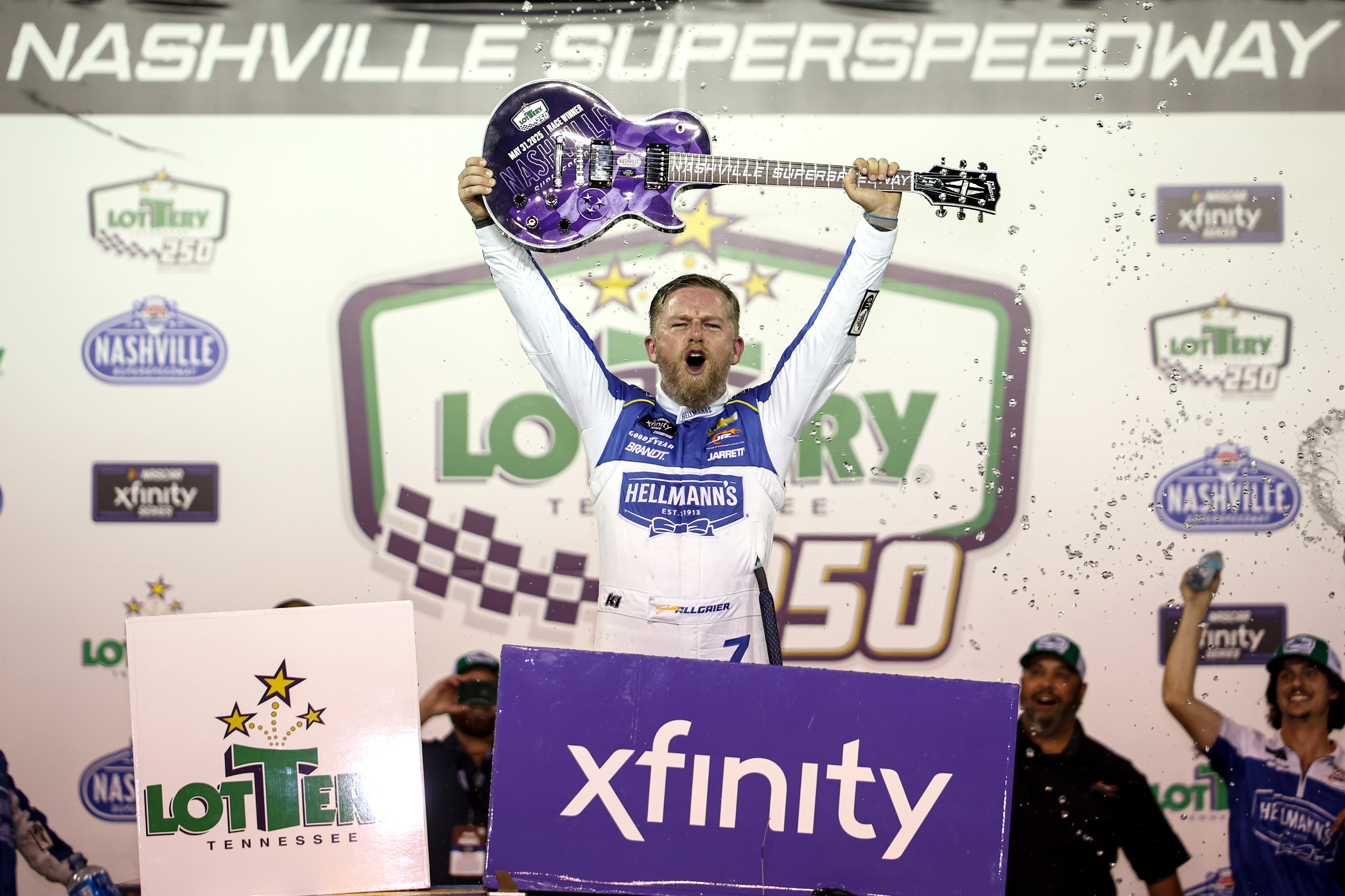 NASCAR O'Reilly Auto Parts Series - Sports Illustrated Resorts 250