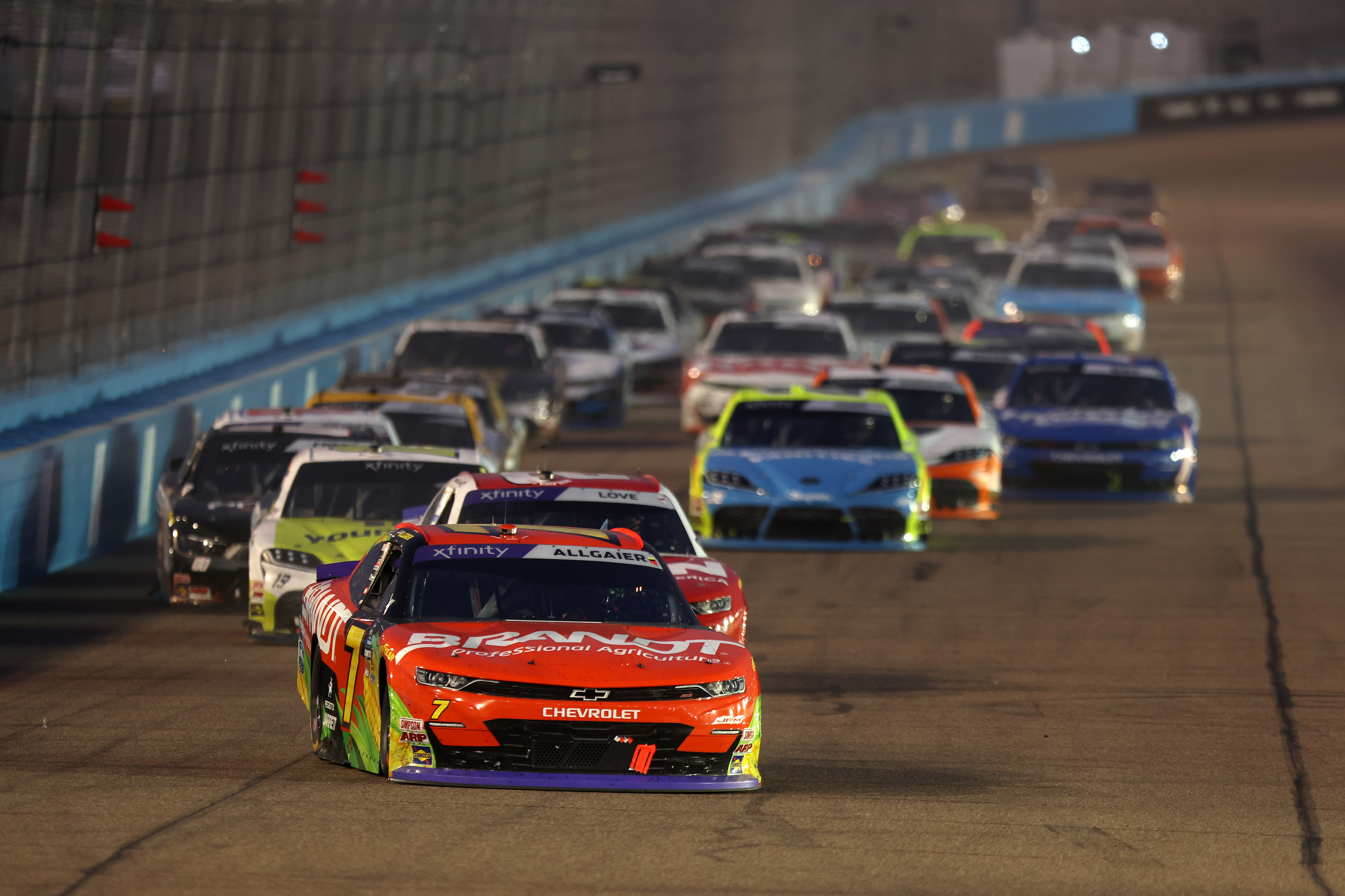 NASCAR O'Reilly Auto Parts Series - GOVX 200