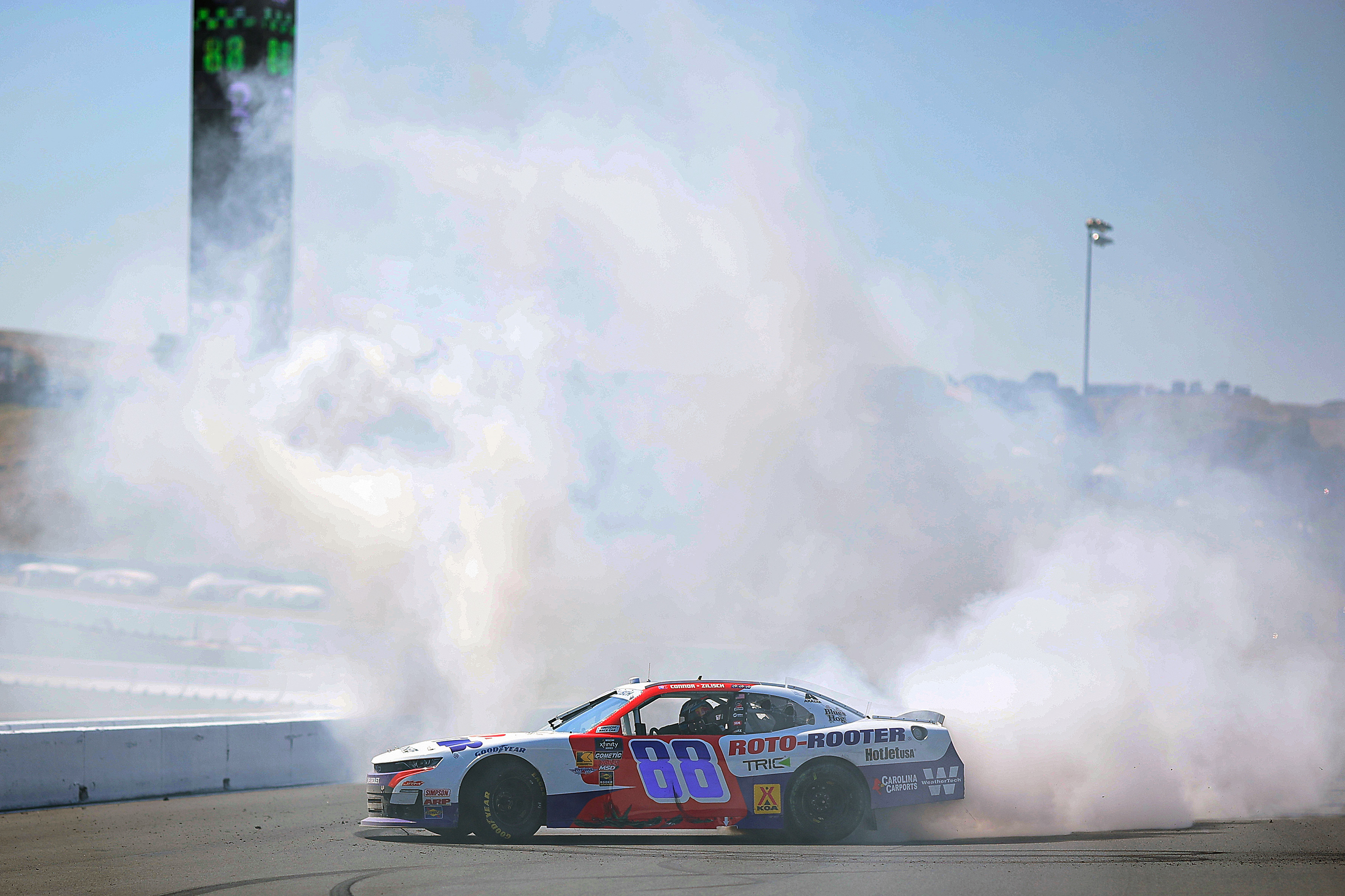 NASCAR O'Reilly Auto Parts Series - Pit Boss/FoodMaxx 250