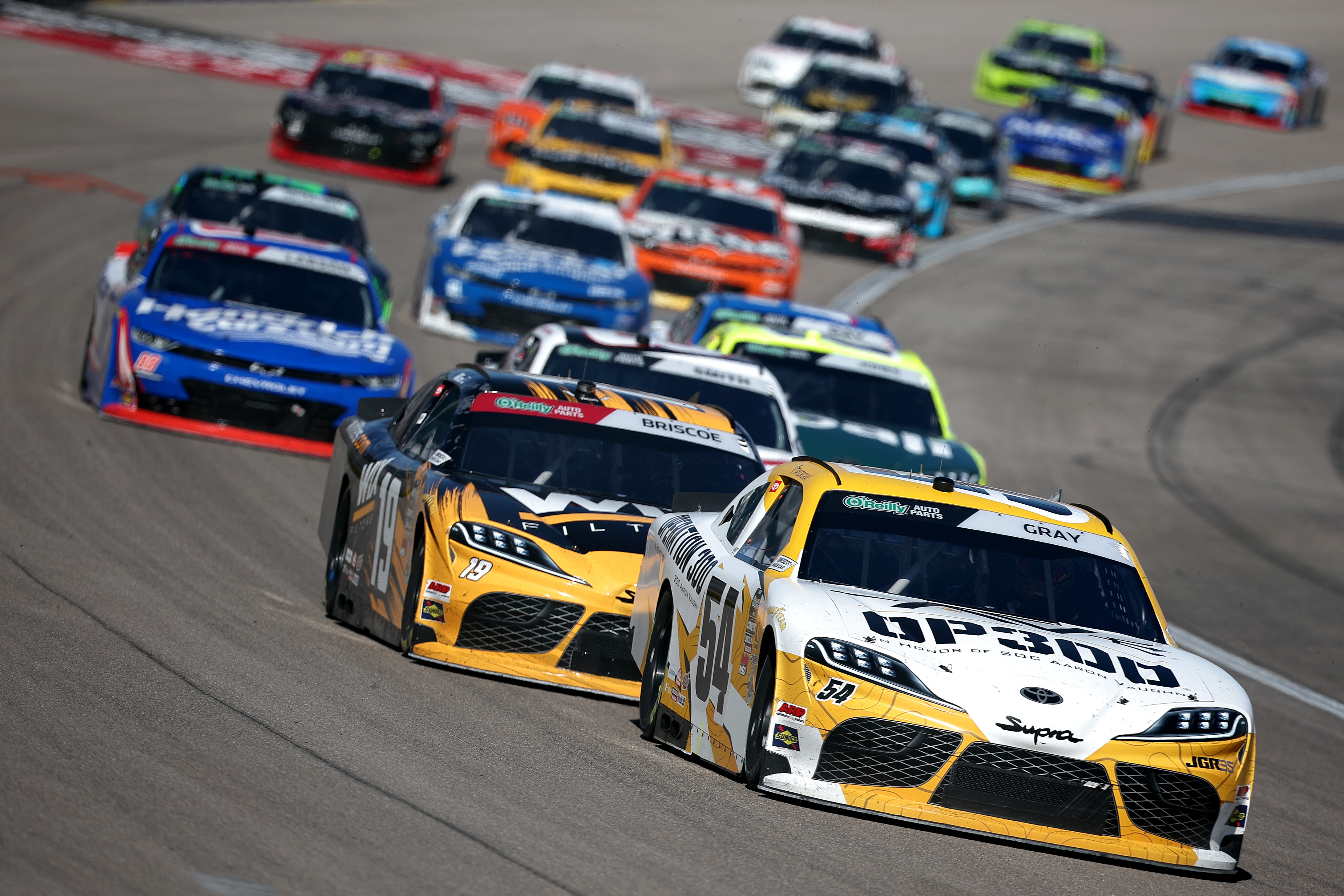 NASCAR O'Reilly Auto Parts Series - Focused Health 302