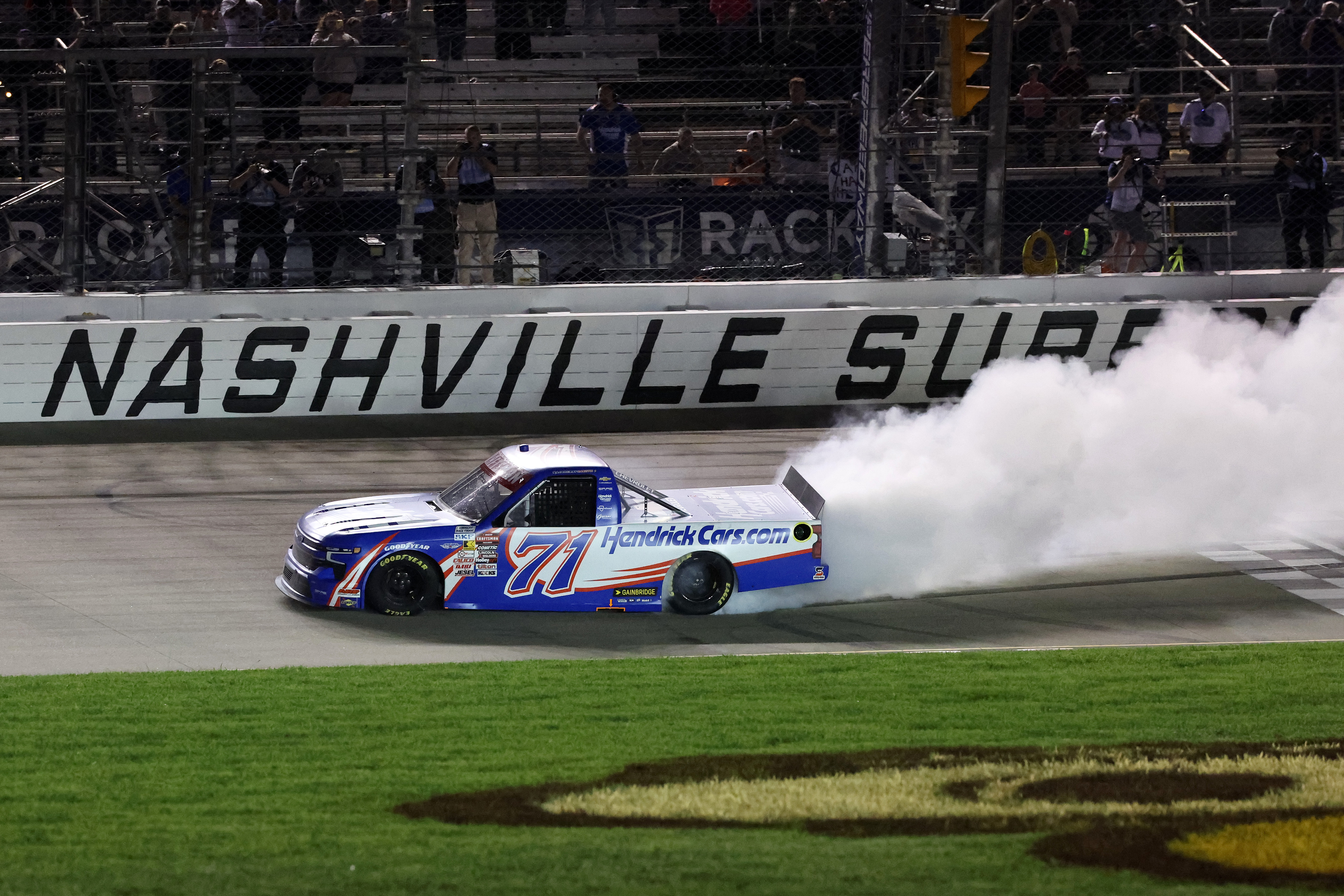 NASCAR Craftsman Truck Series - Allegiance 200