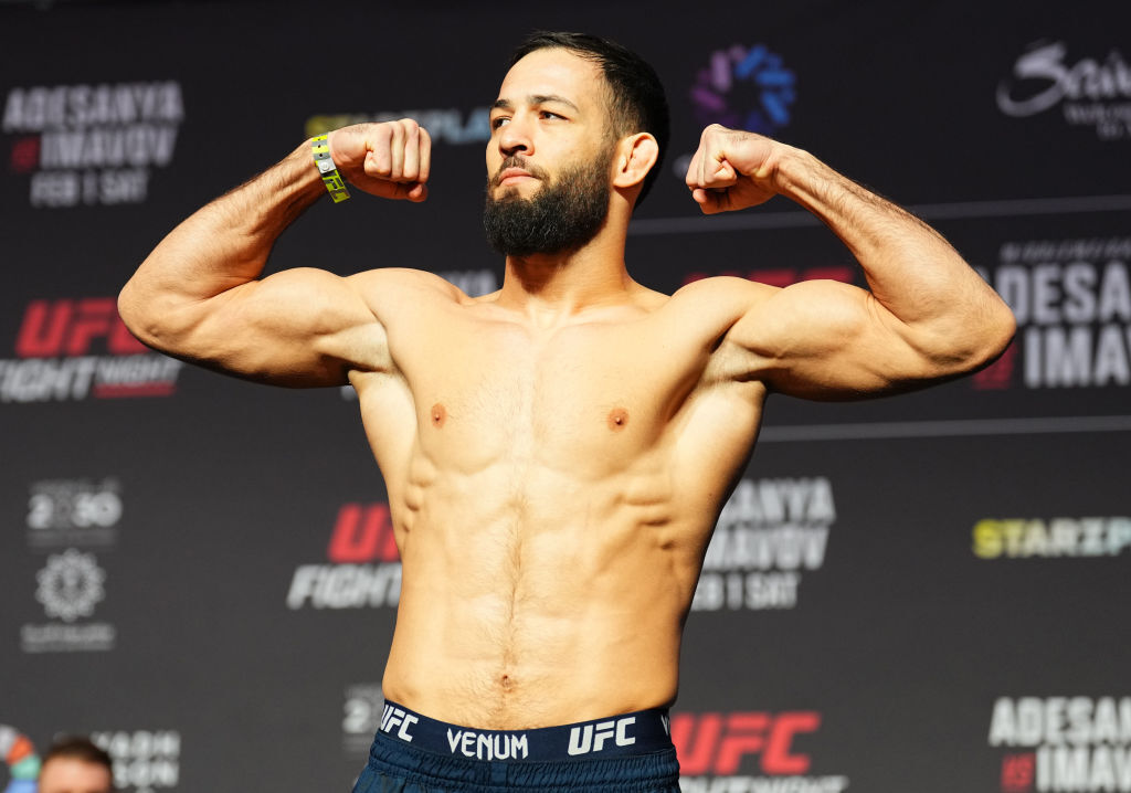 MMA Event Breakdown: UFC Fight Night - Cannonier vs. Imavov