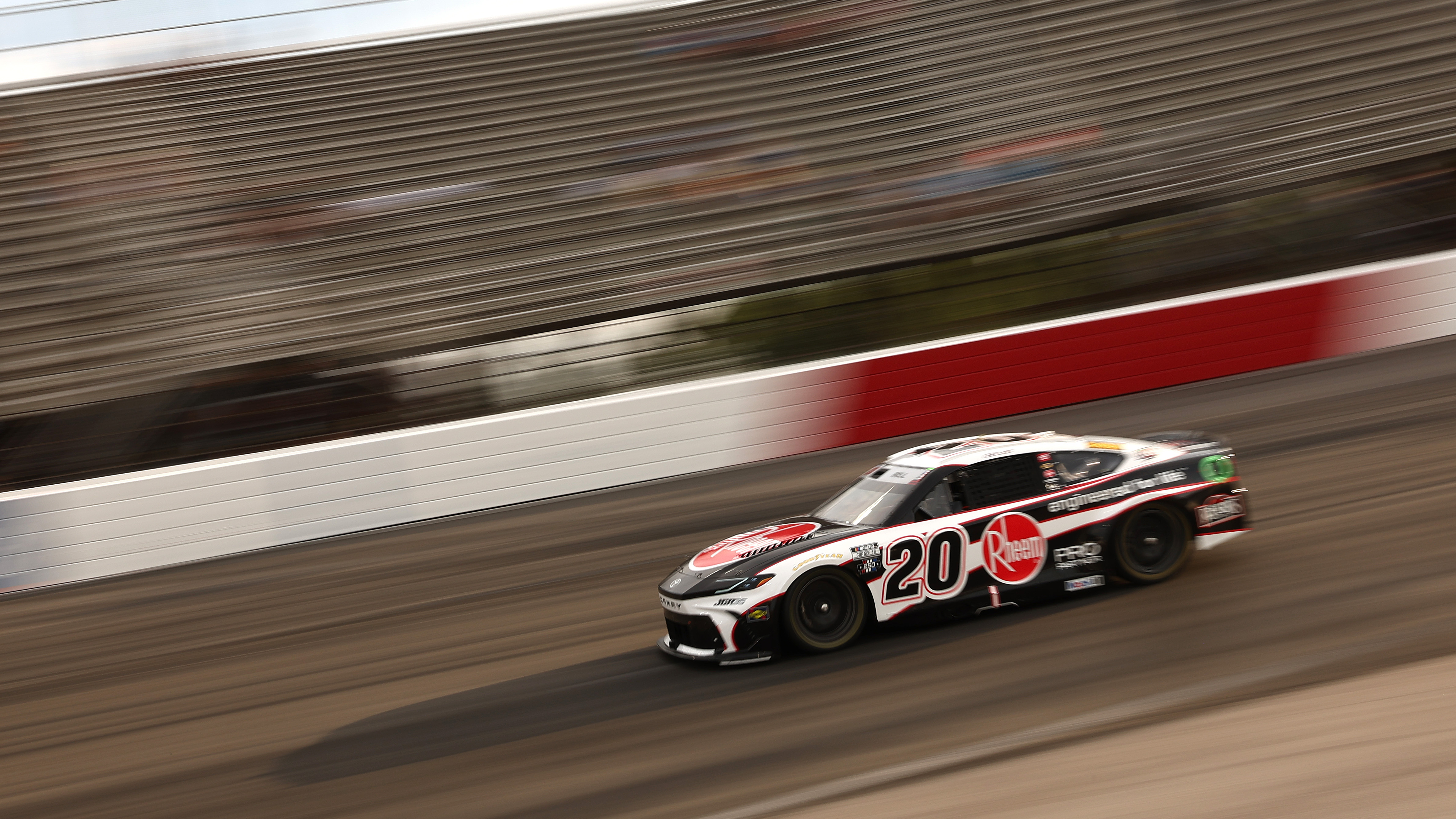 NASCAR By The Numbers - Window World 450