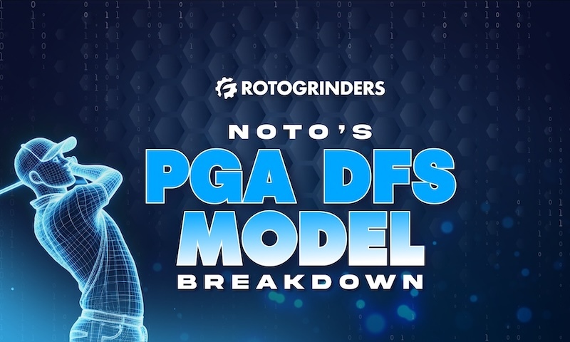 Noto's PGA DFS Model Breakdown & Download Link: AT&T Pebble Beach Pro-Am