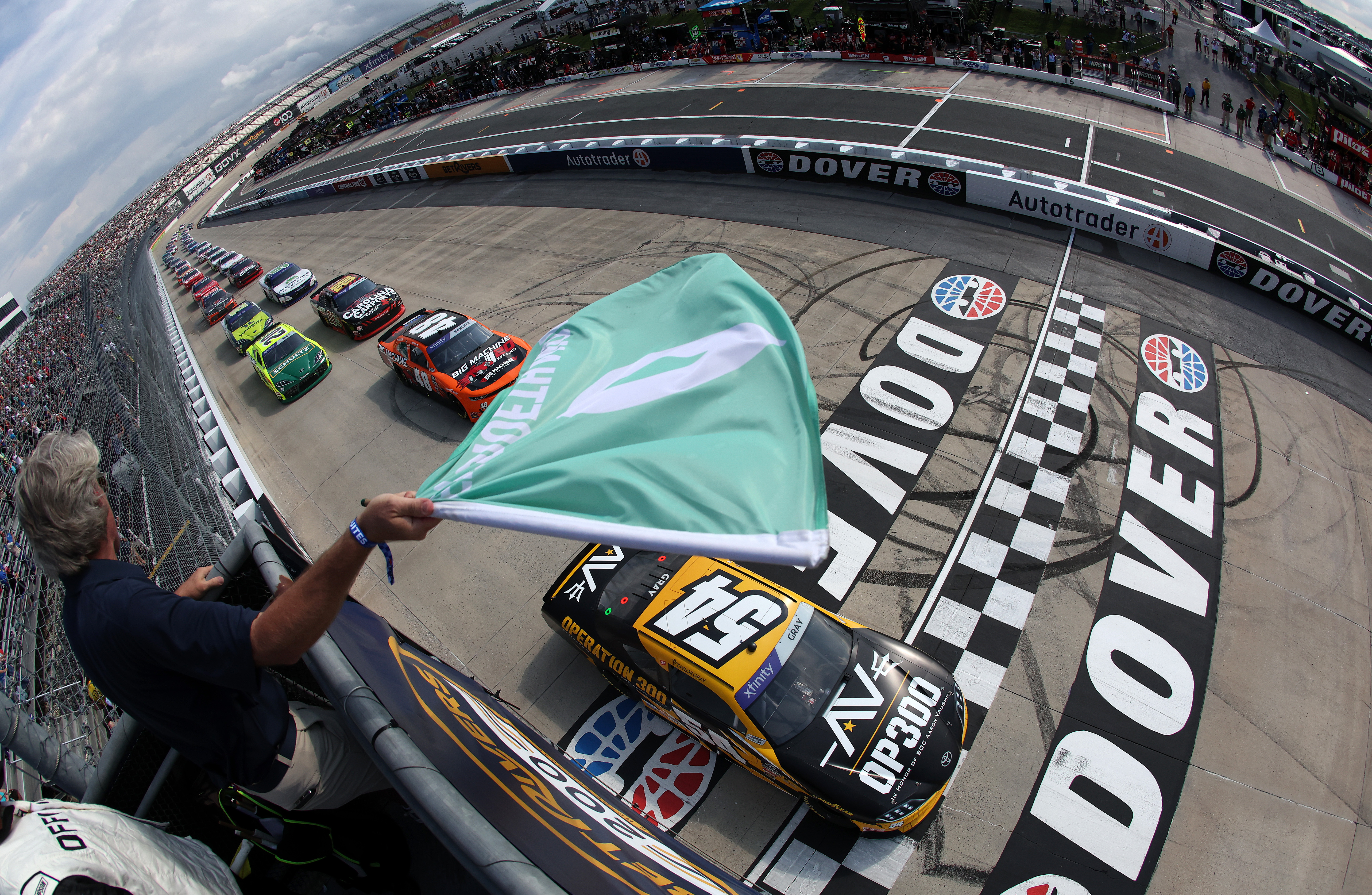 NASCAR O'Reilly Auto Parts Series - BetRivers 200