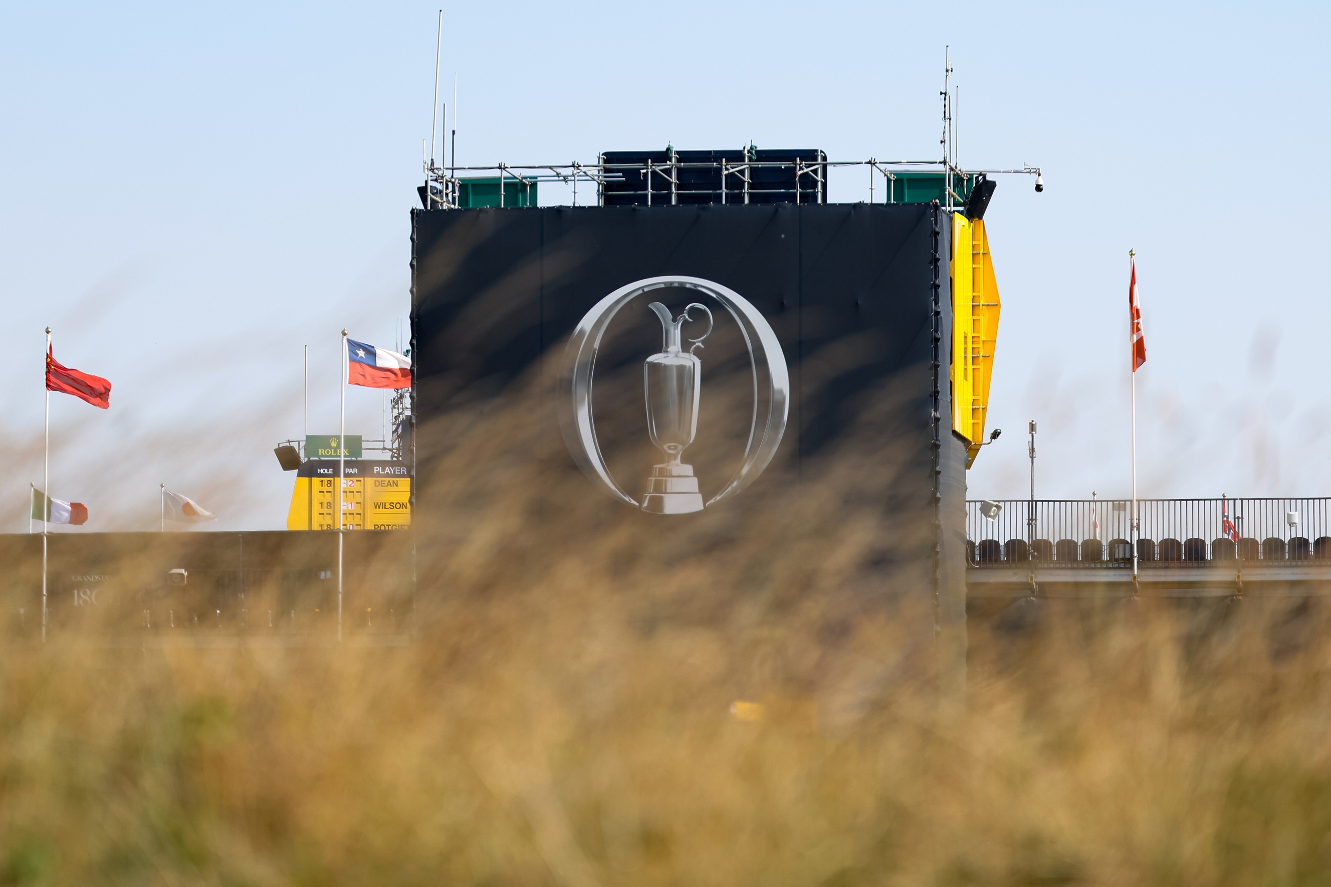 PGA DFS First Look at The Open Championship on DraftKings and FanDuel