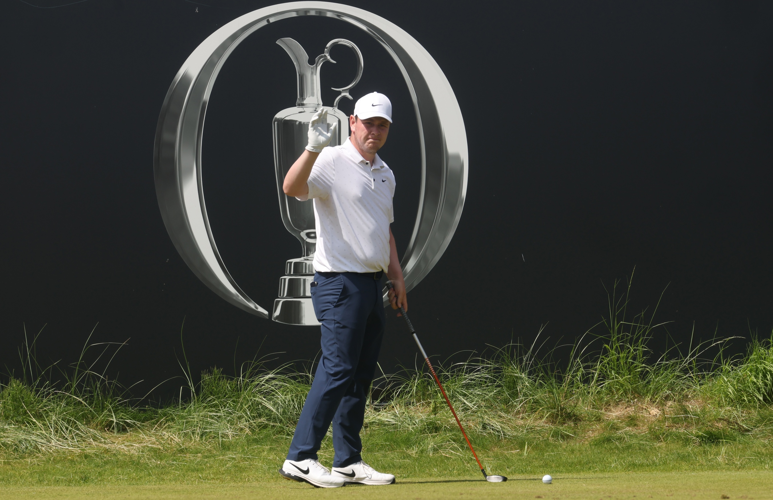PGA TOUR golfer Robert MacIntyre PGA TOUR golfer Robert MacIntyre