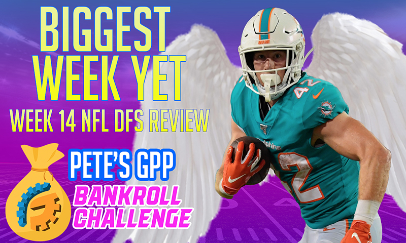Biggest Week Yet! Week 14 Bankroll Challenge Review