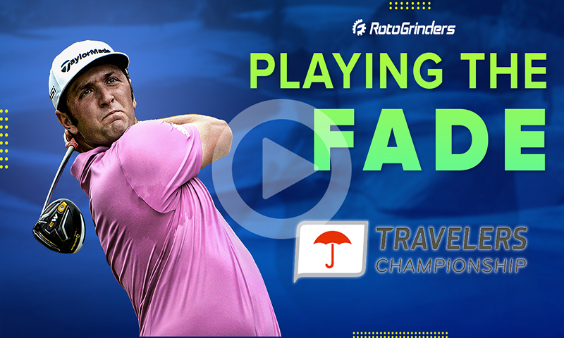 Playing The Fade - 2020 Travelers Championship