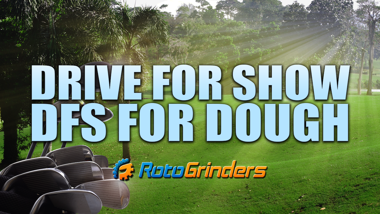 DraftKings PGA: Sentry Tournament of Champions - DFS PGA Strategy from RotoGrinders