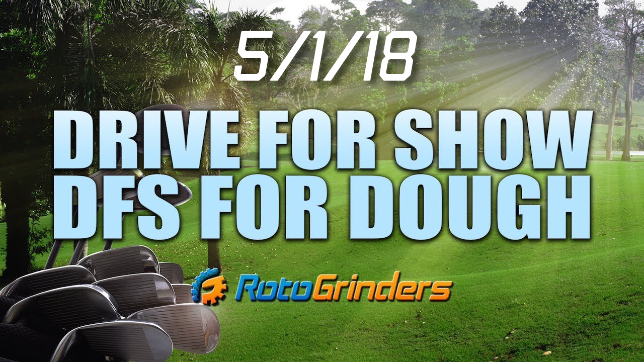 Drive for Show, DFS for Dough: Wells Fargo Championship