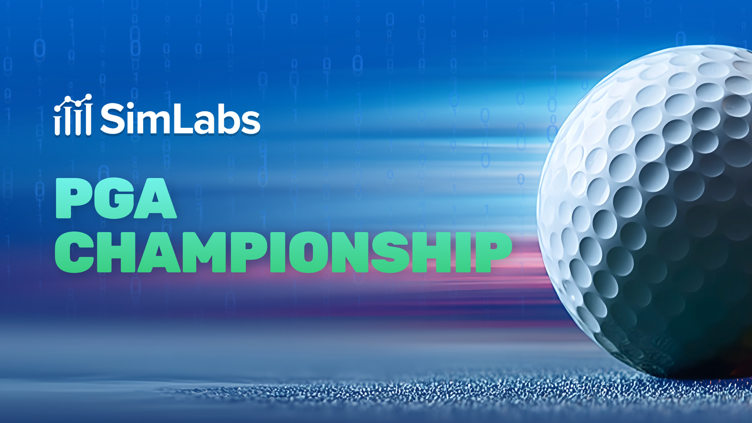 Build PGA DFS Lineups on DraftKings and FanDuel Using SimLabs!