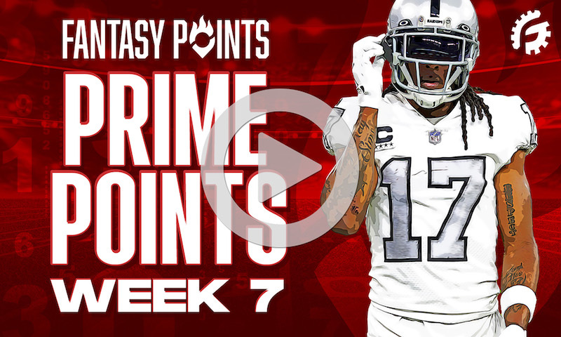 NFL Prime Points: Early Week NFL Picks & Predictions - Week 7
