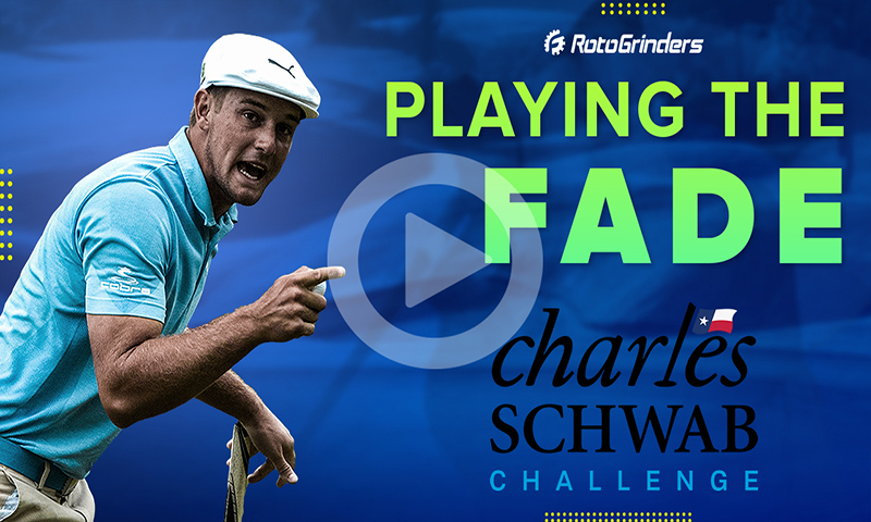 Play The Fade - 2020 Charles Schwab Challenge