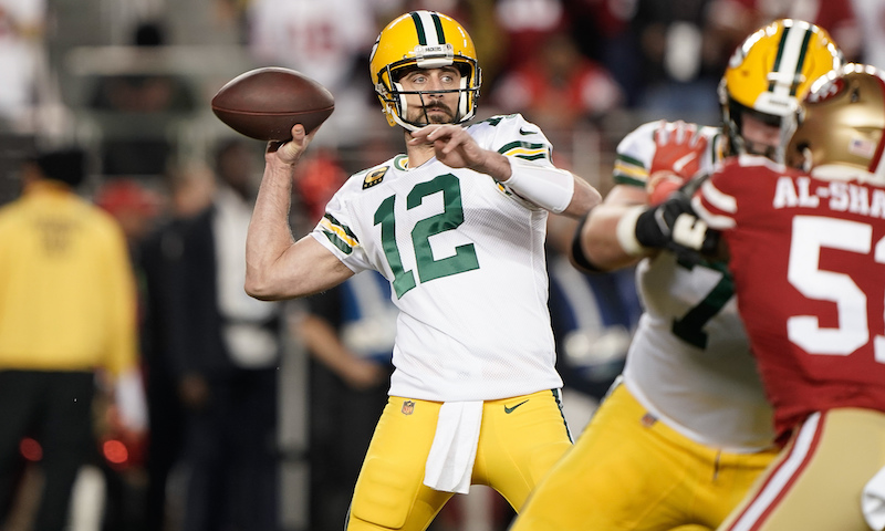 NFL Playoffs 2020: NFC Championship Betting Picks for Packers vs. 49ers