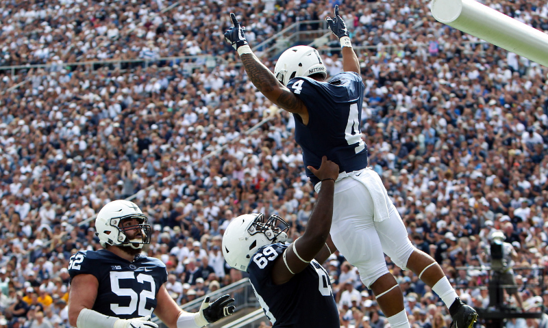 Casing the Joint: College Football Week 5 Betting Lines and Predictions